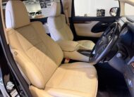 2022 TOYOTA ALPHARD HYBRID AWD AYH30