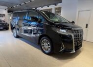 2022 TOYOTA ALPHARD HYBRID AWD AYH30