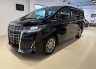 2022 TOYOTA ALPHARD HYBRID AWD AYH30