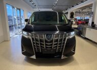 2022 TOYOTA ALPHARD HYBRID AWD AYH30