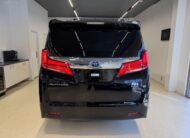 2022 TOYOTA ALPHARD HYBRID AWD AYH30