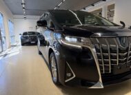 2022 TOYOTA ALPHARD HYBRID AWD AYH30