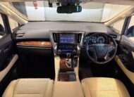 2022 TOYOTA ALPHARD HYBRID AWD AYH30