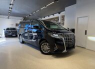 2022 TOYOTA ALPHARD HYBRID AWD AYH30