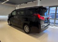 2022 TOYOTA ALPHARD HYBRID AWD AYH30