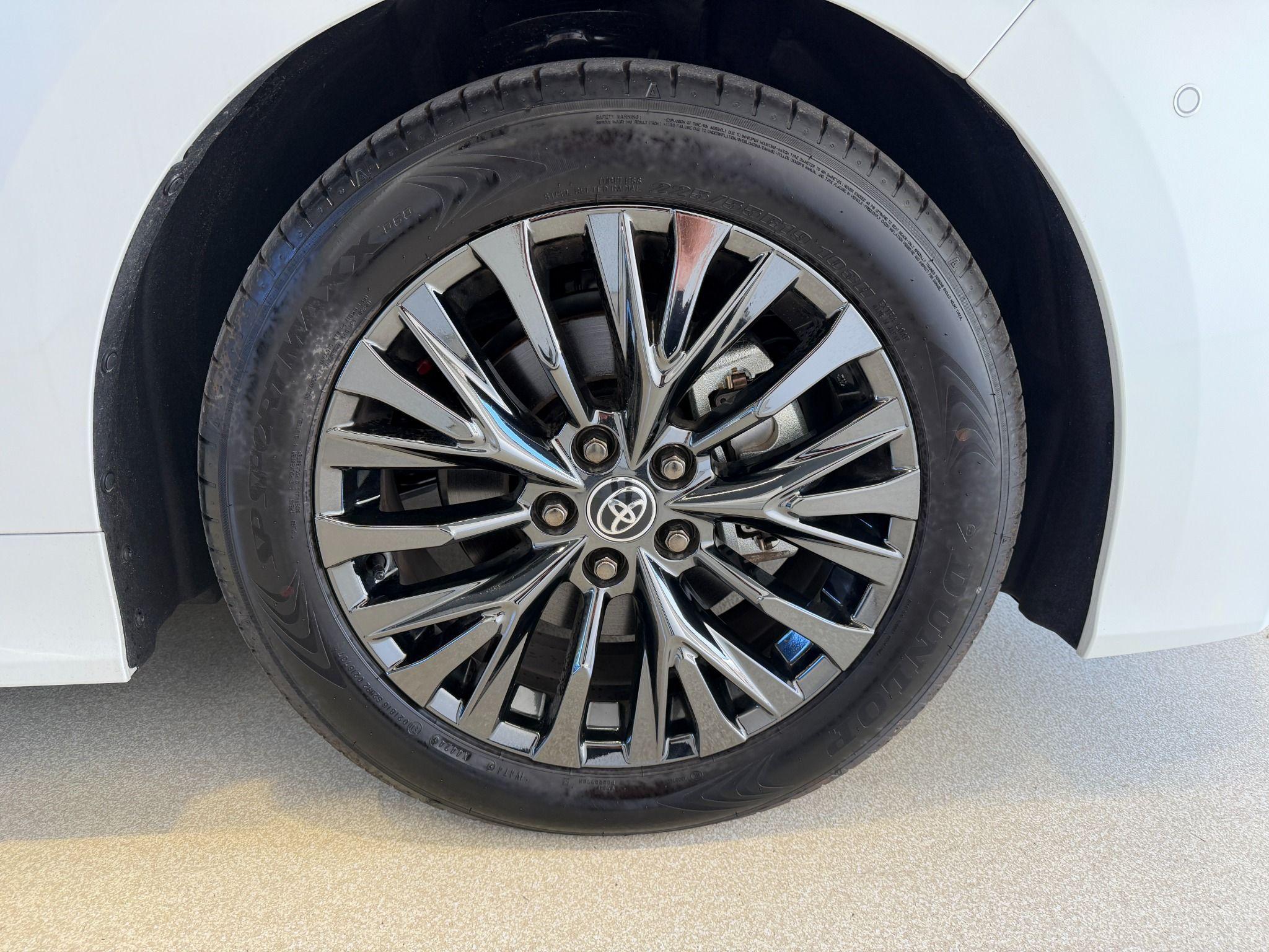 2024 TOYOTA VELLFIRE Z TURBO TAHA40