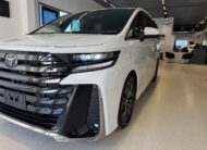 2024 TOYOTA VELLFIRE Z TURBO TAHA40
