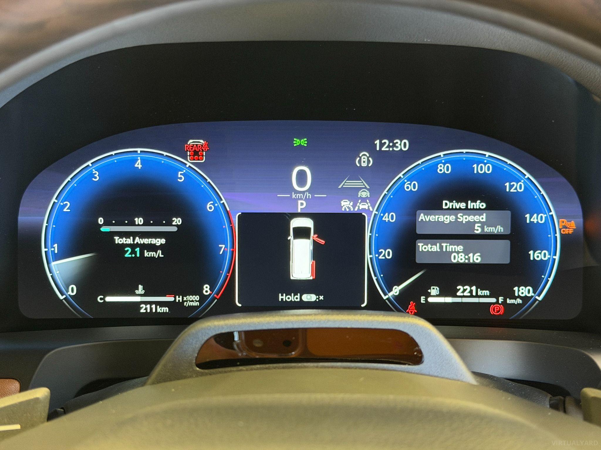 2024 TOYOTA VELLFIRE Z TURBO TAHA40