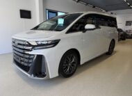 2024 TOYOTA VELLFIRE Z TURBO TAHA40