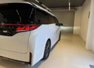 2024 TOYOTA VELLFIRE Z TURBO TAHA40