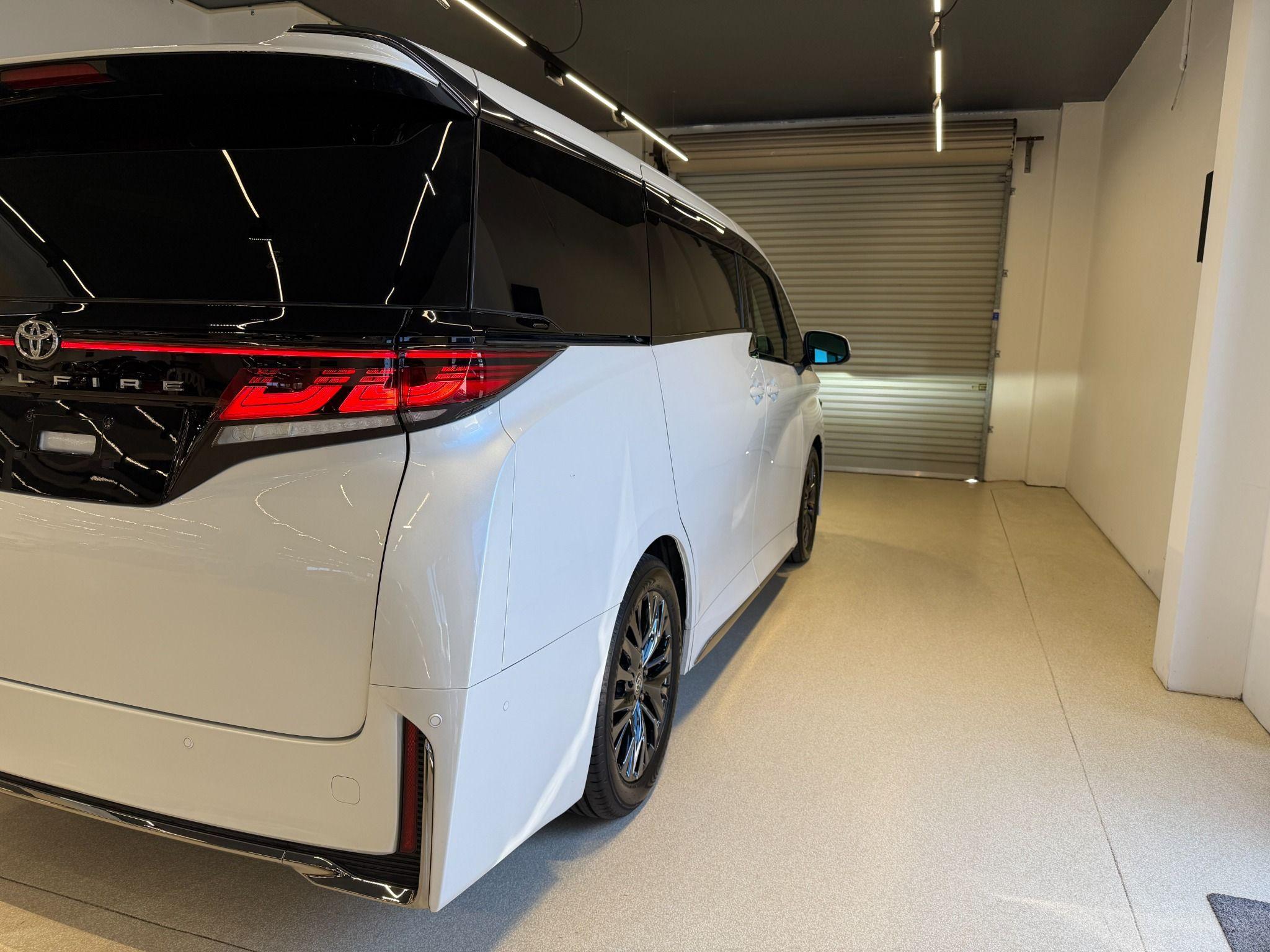 2024 TOYOTA VELLFIRE Z TURBO TAHA40