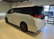 2024 TOYOTA VELLFIRE Z TURBO TAHA40