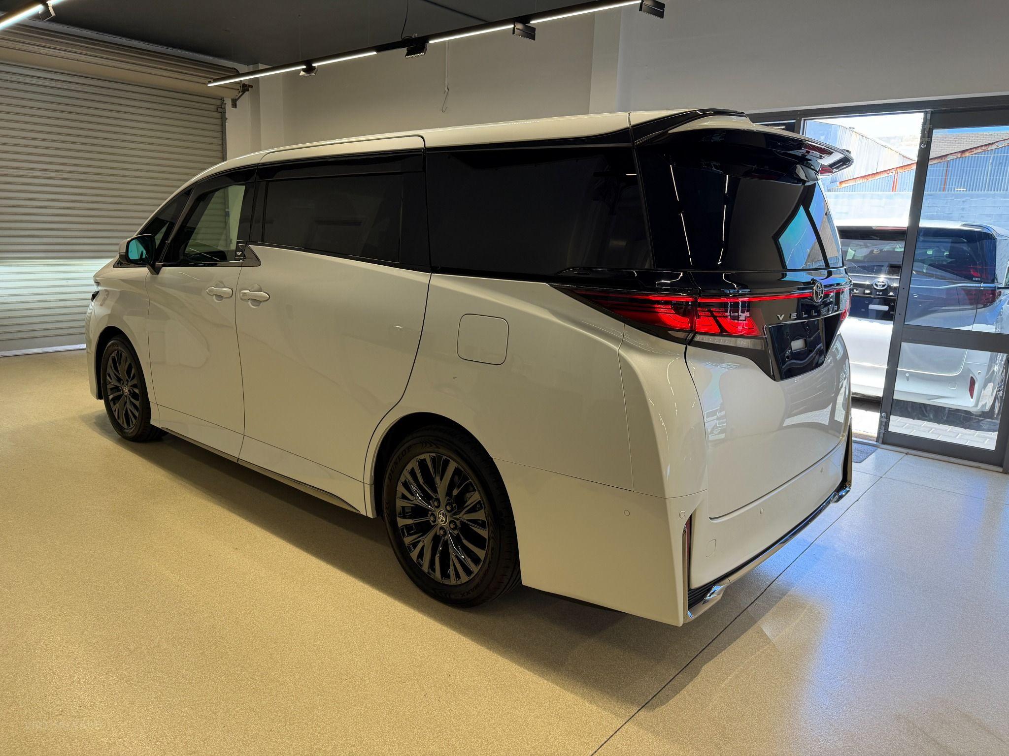 2024 TOYOTA VELLFIRE Z TURBO TAHA40