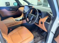 2024 TOYOTA VELLFIRE Z TURBO TAHA40