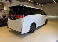 2024 TOYOTA VELLFIRE Z TURBO TAHA40