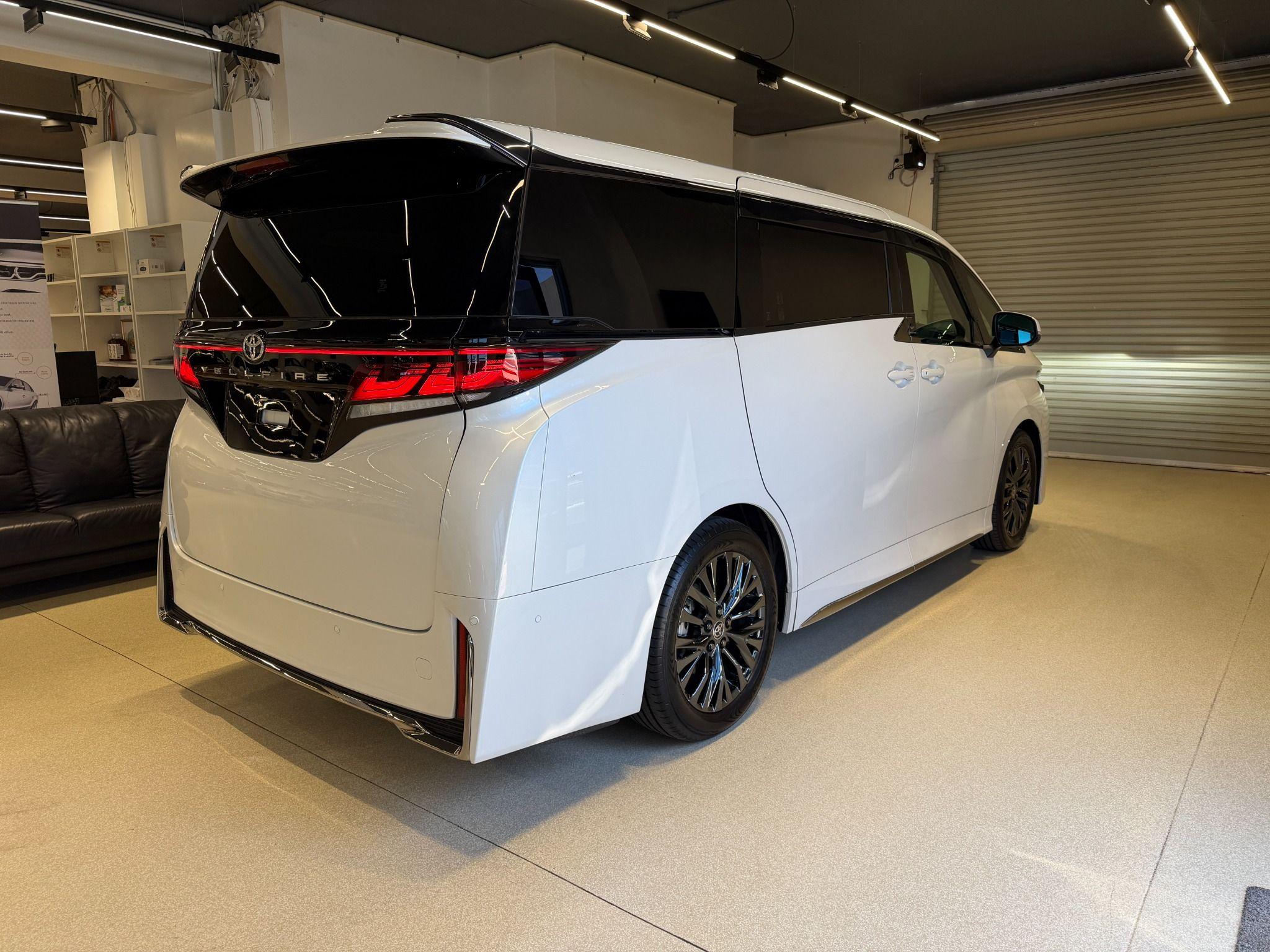 2024 TOYOTA VELLFIRE Z TURBO TAHA40
