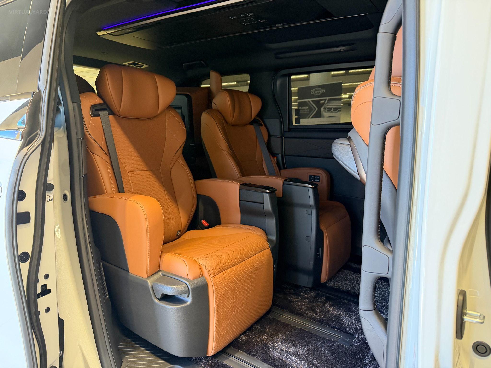 2024 TOYOTA VELLFIRE Z TURBO TAHA40