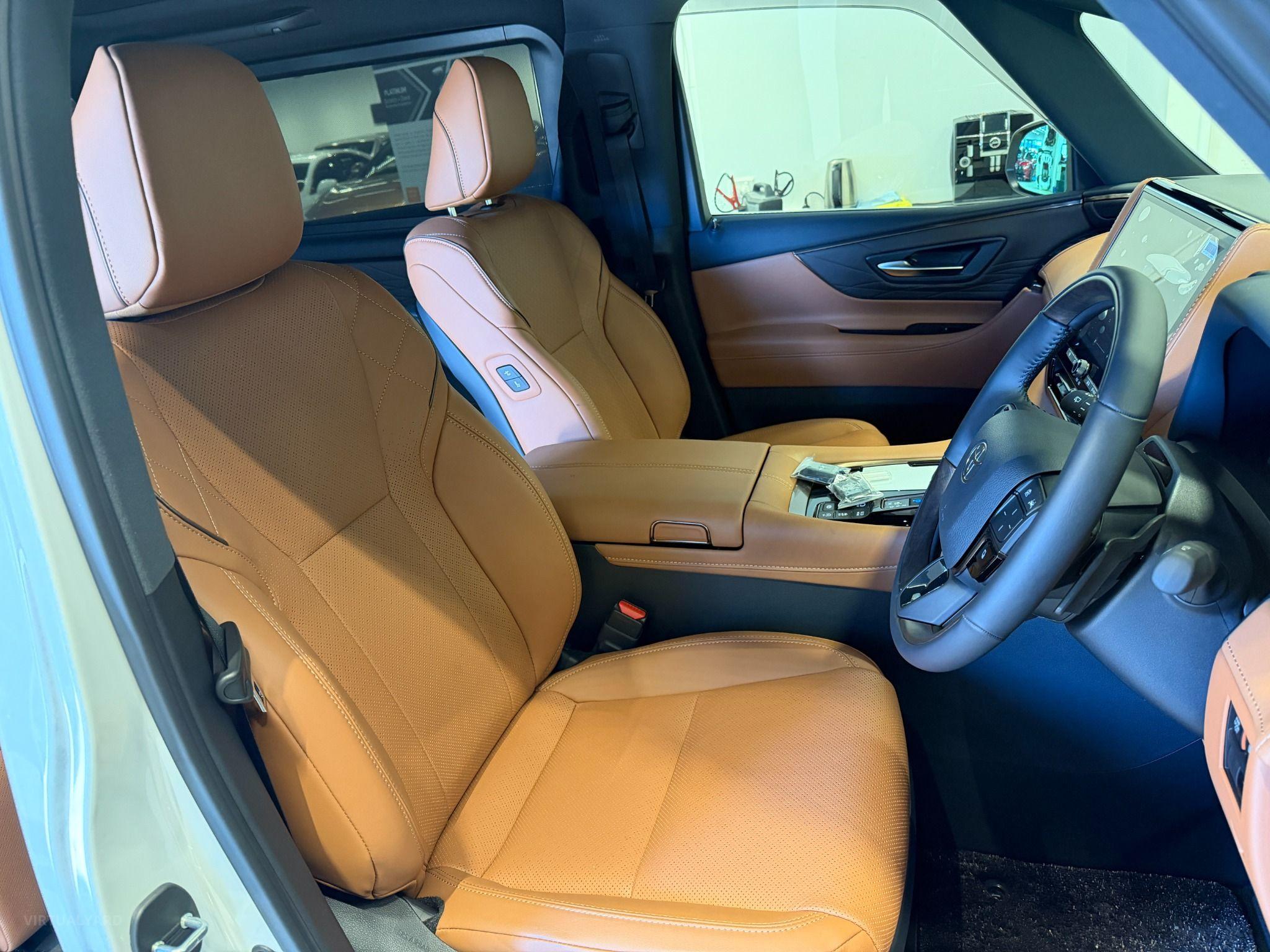 2024 TOYOTA VELLFIRE Z TURBO TAHA40