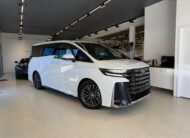 2024 TOYOTA VELLFIRE Z TURBO TAHA40