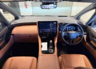 2024 TOYOTA VELLFIRE Z TURBO TAHA40