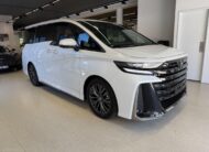 2024 TOYOTA VELLFIRE Z TURBO TAHA40