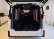 2024 TOYOTA VELLFIRE Z TURBO TAHA40