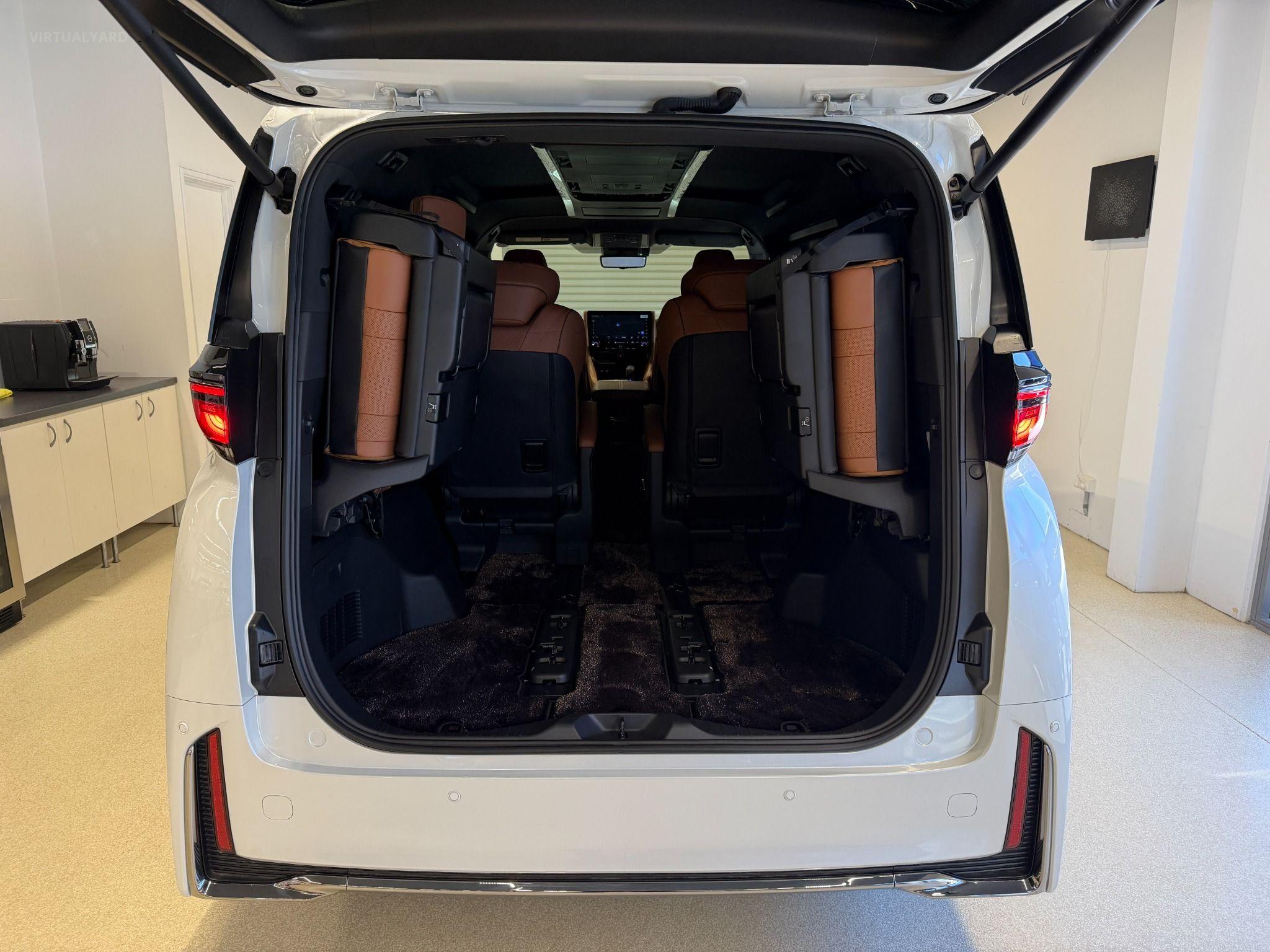 2024 TOYOTA VELLFIRE Z TURBO TAHA40