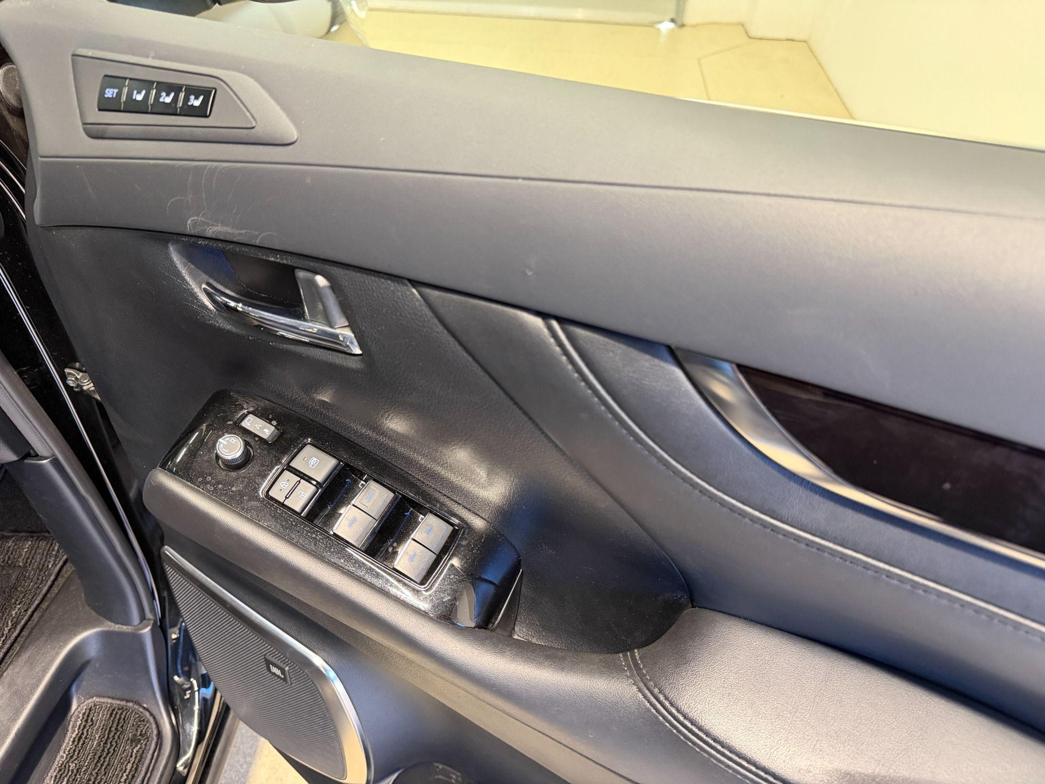 2022 TOYOTA ALPHARD 3.5SC GGH30