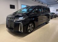 2022 TOYOTA ALPHARD 3.5SC GGH30