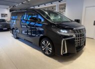 2022 TOYOTA ALPHARD 3.5SC GGH30