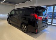 2022 TOYOTA ALPHARD 3.5SC GGH30