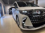 2023 TOYOTA ALPHARD HYBRID WELCAB AAHH40