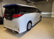 2023 TOYOTA ALPHARD HYBRID WELCAB AAHH40