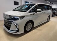 2023 TOYOTA ALPHARD HYBRID WELCAB AAHH40