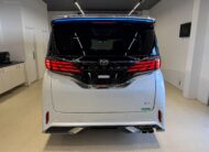 2023 TOYOTA ALPHARD HYBRID WELCAB AAHH40