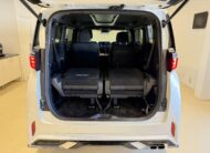 2023 TOYOTA ALPHARD HYBRID WELCAB AAHH40