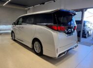 2023 TOYOTA ALPHARD HYBRID WELCAB AAHH40