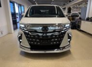 2023 TOYOTA ALPHARD HYBRID WELCAB AAHH40