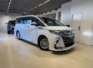 2023 TOYOTA ALPHARD HYBRID WELCAB AAHH40