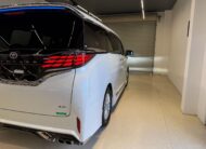2023 TOYOTA ALPHARD HYBRID WELCAB AAHH40