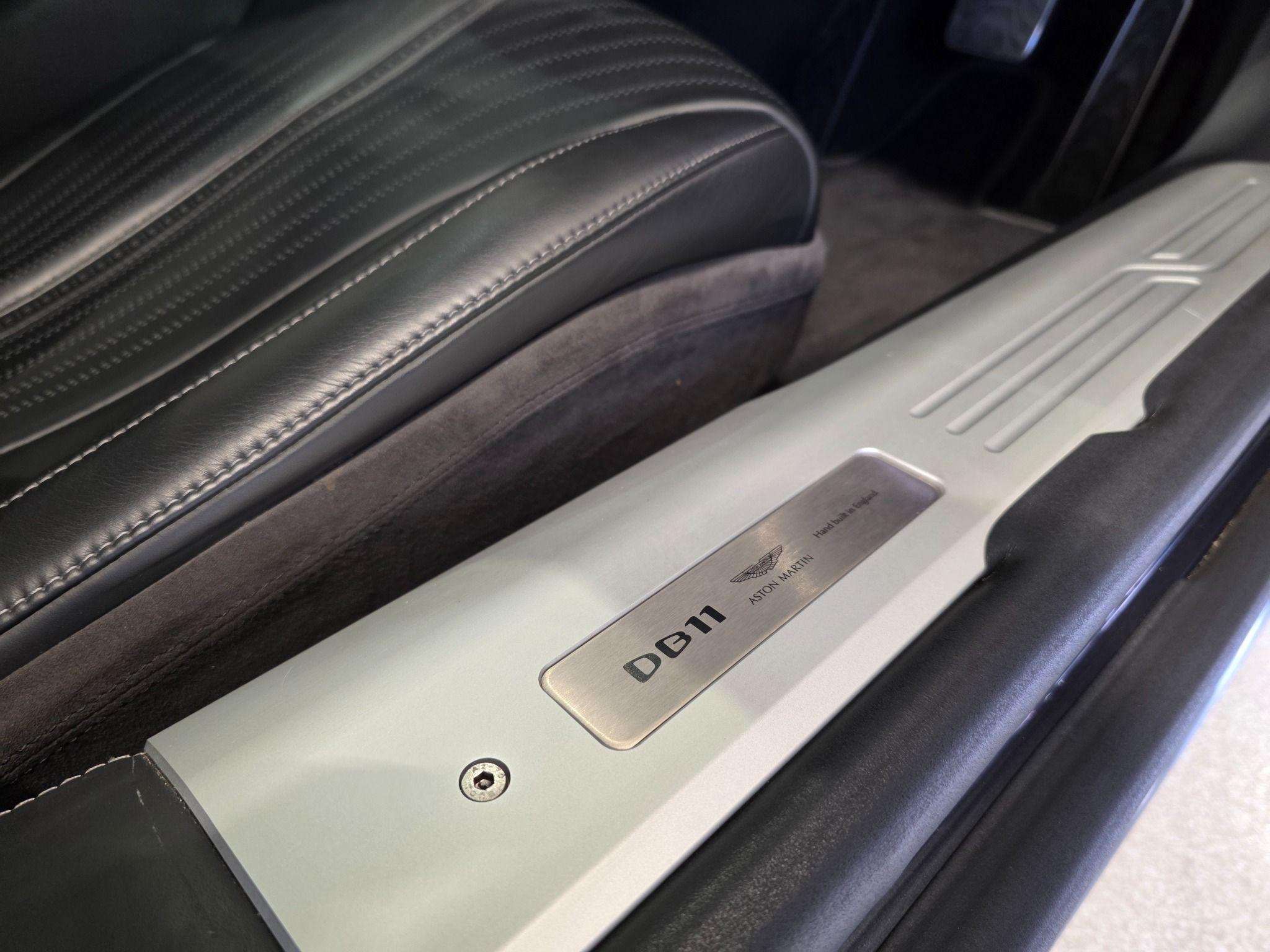2017 ASTON MARTIN DB11 V12 Twin Turbo Launch Edition MY17