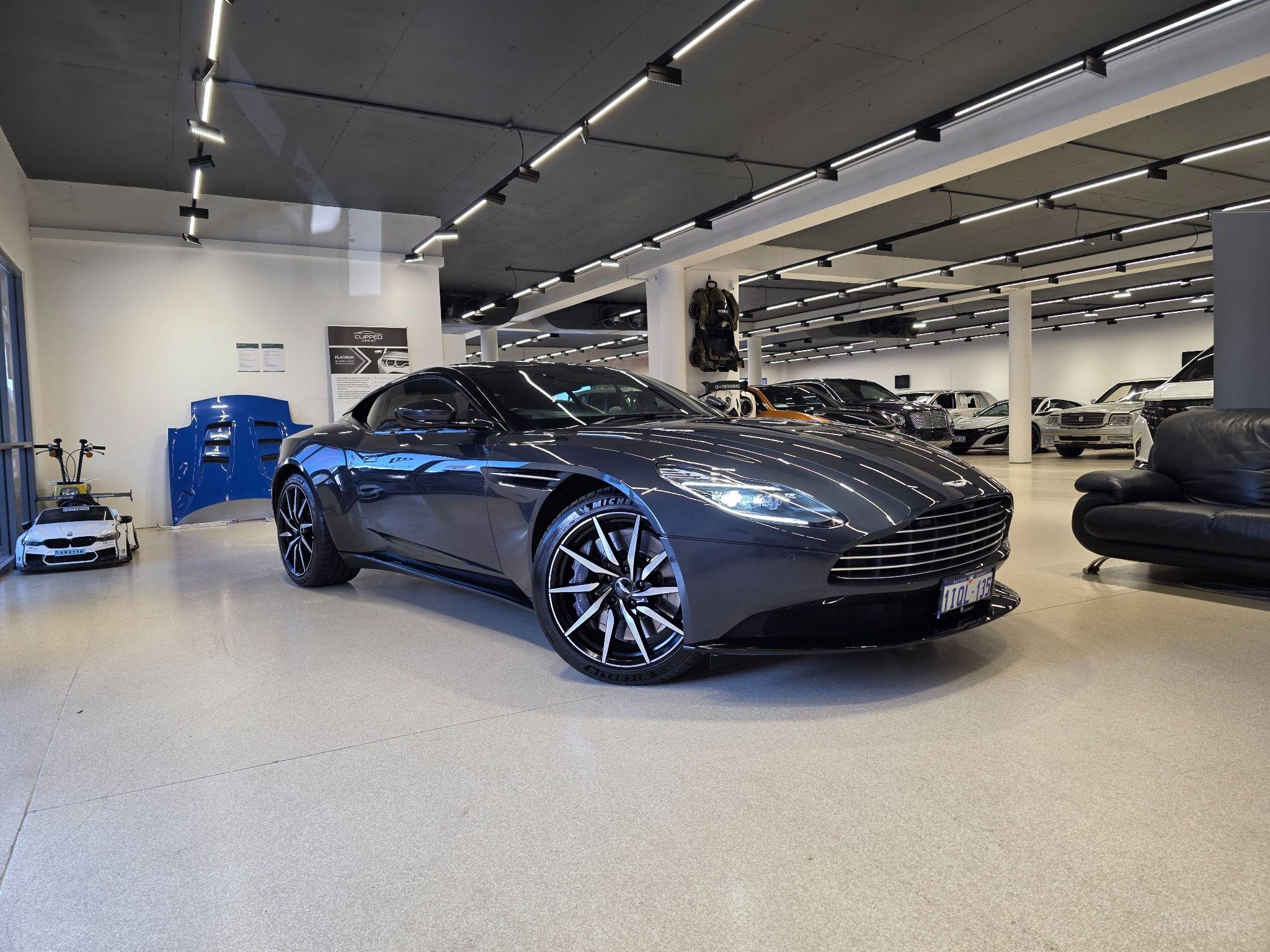 2017 ASTON MARTIN DB11 V12 Twin Turbo Launch Edition MY17