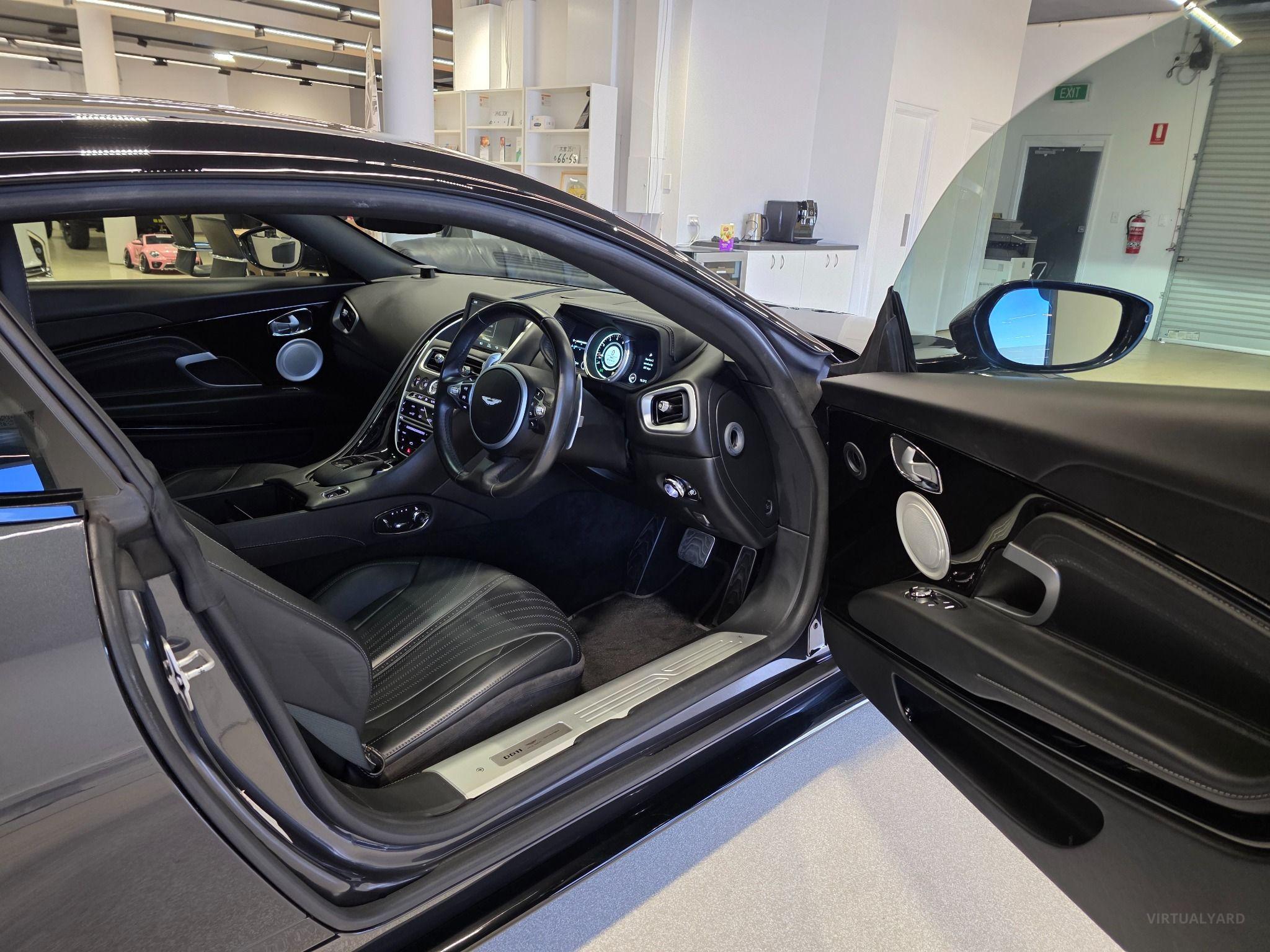 2017 ASTON MARTIN DB11 V12 Twin Turbo Launch Edition MY17