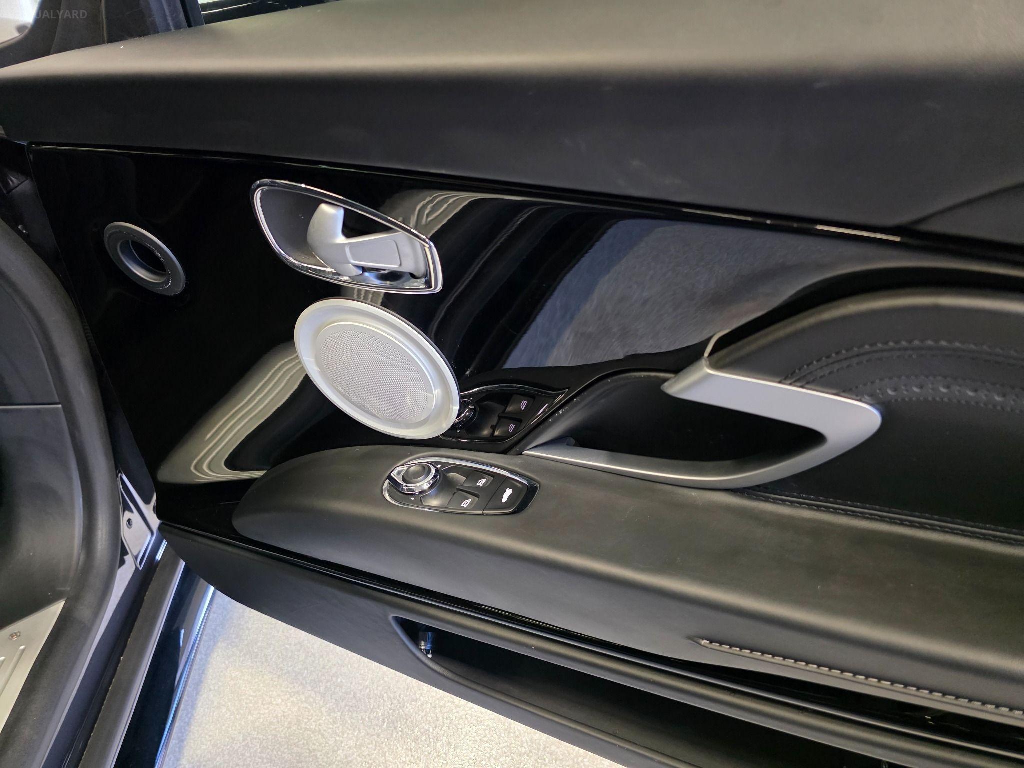 2017 ASTON MARTIN DB11 V12 Twin Turbo Launch Edition MY17