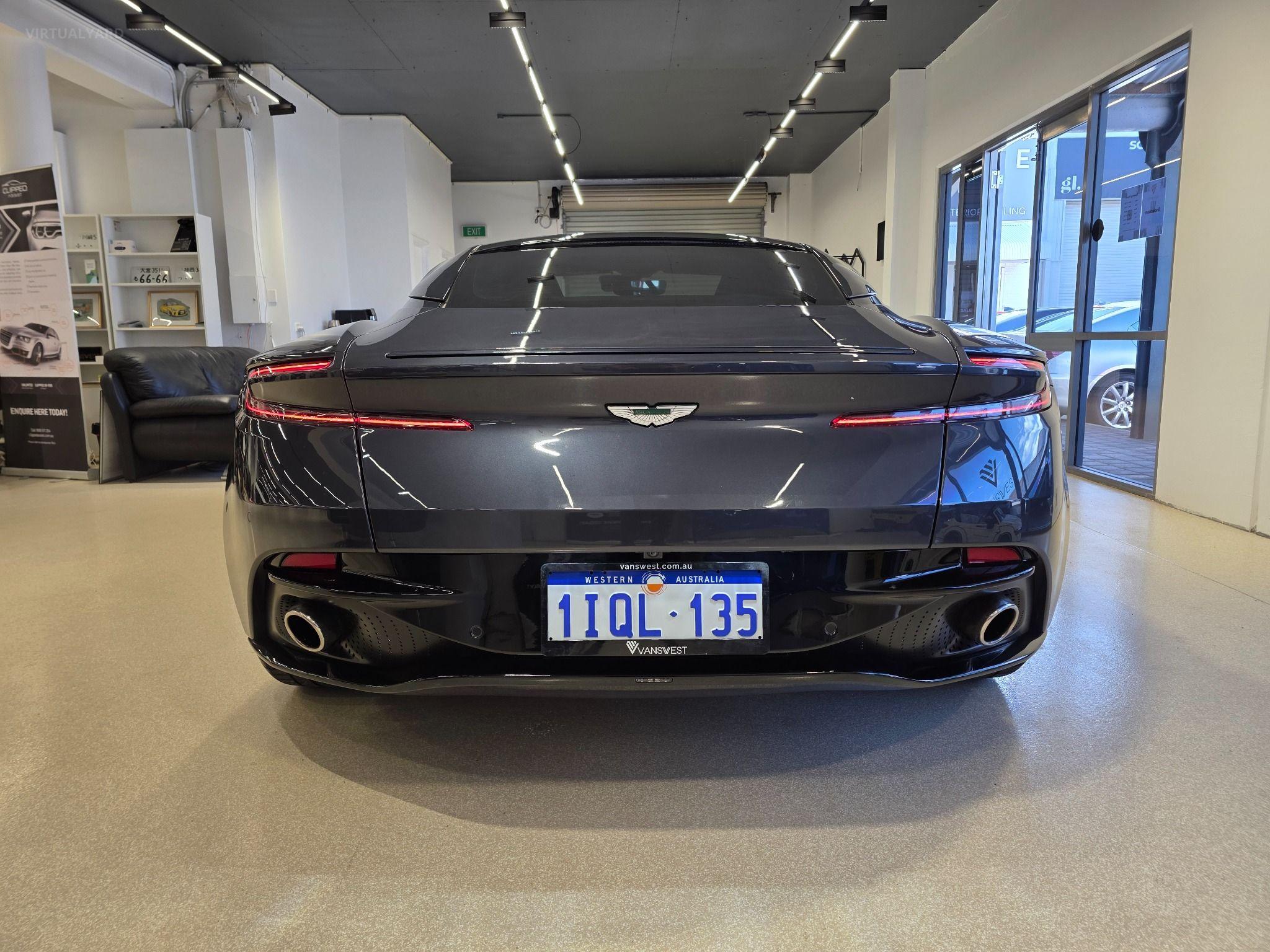 2017 ASTON MARTIN DB11 V12 Twin Turbo Launch Edition MY17