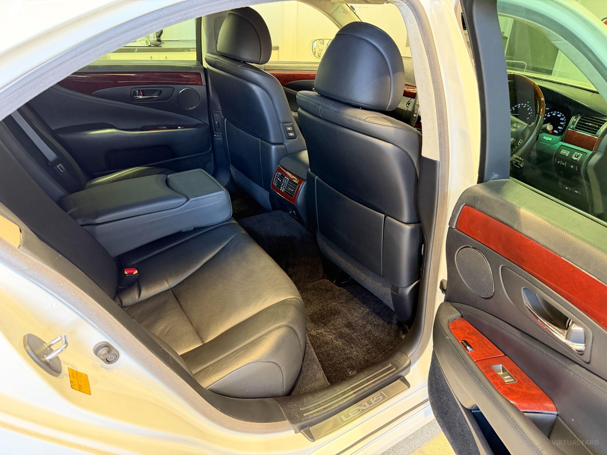 2006 LEXUS LS460 RWD USF40