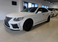 2006 LEXUS LS460 RWD USF40