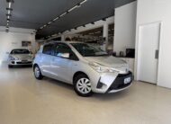 2019 TOYOTA VITZ HYBRID F 2WD NHP130