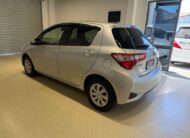 2019 TOYOTA VITZ HYBRID F 2WD NHP130