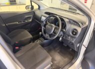 2019 TOYOTA VITZ HYBRID F 2WD NHP130